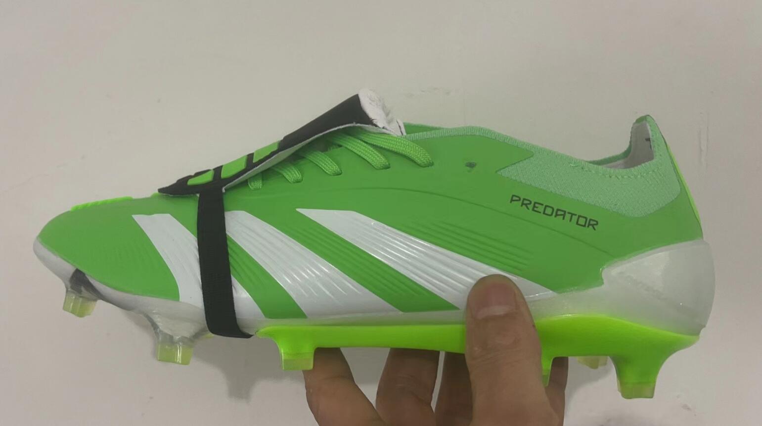 Adidas Predator Elite Tongue FG Size  39-45-60404157